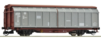 Roco 6680026 - TT - Schiebewandwagen, DB, Ep. IV